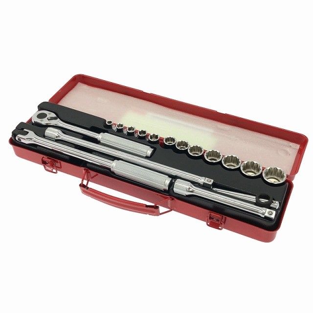 ♥品 ko-ken コーケン 9.5sq ソケットレンチセット 3206A ラチェットハンドル 3753N 自動車整備 手工具 ハンドツール