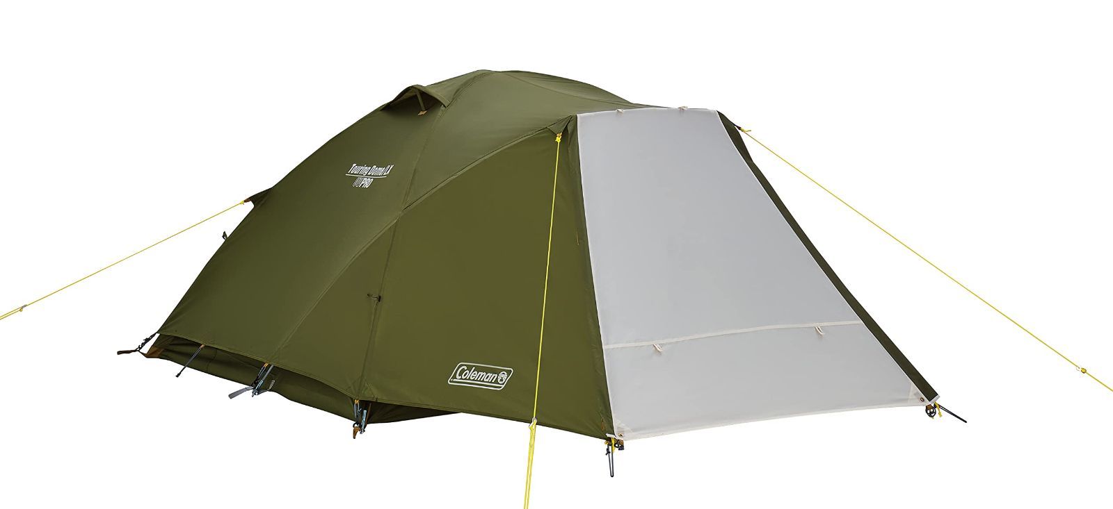 値下げ早い者勝ち！Coleman ツーリングドームＬＸ2〜3人用 値下げ早い者勝ち！Coleman ツーリングドームLX2〜3人用