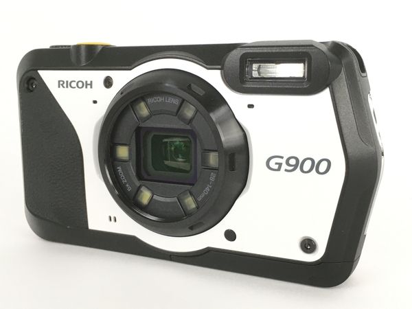 リコー 業務用デジタルカメラ G900 | procomm.ca