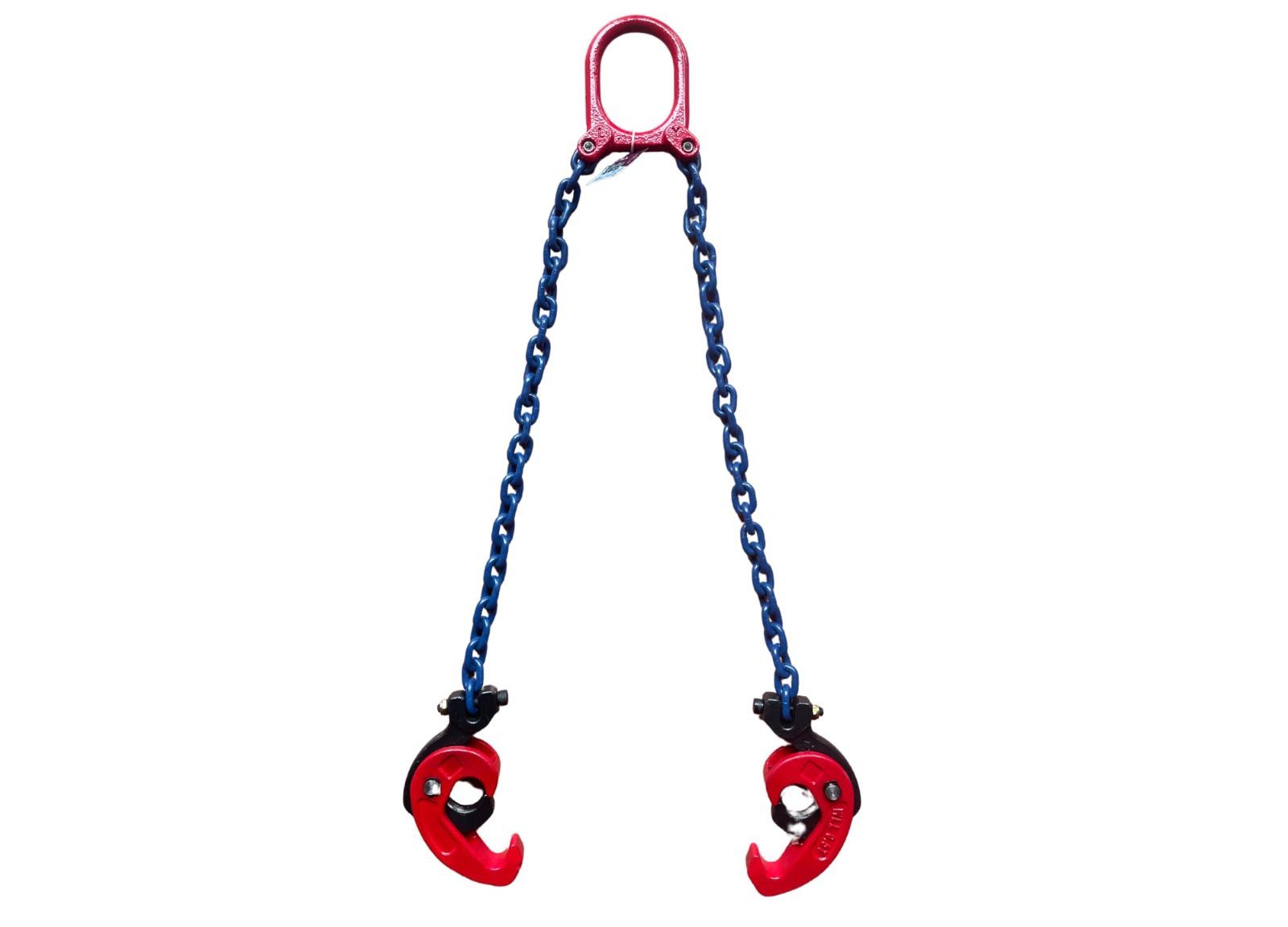 HELIX ドラム缶リフター 1ton ドラム缶 スリングチェーン吊り具 1トン G100チェーン 吊り具 ダブル 1000kg
