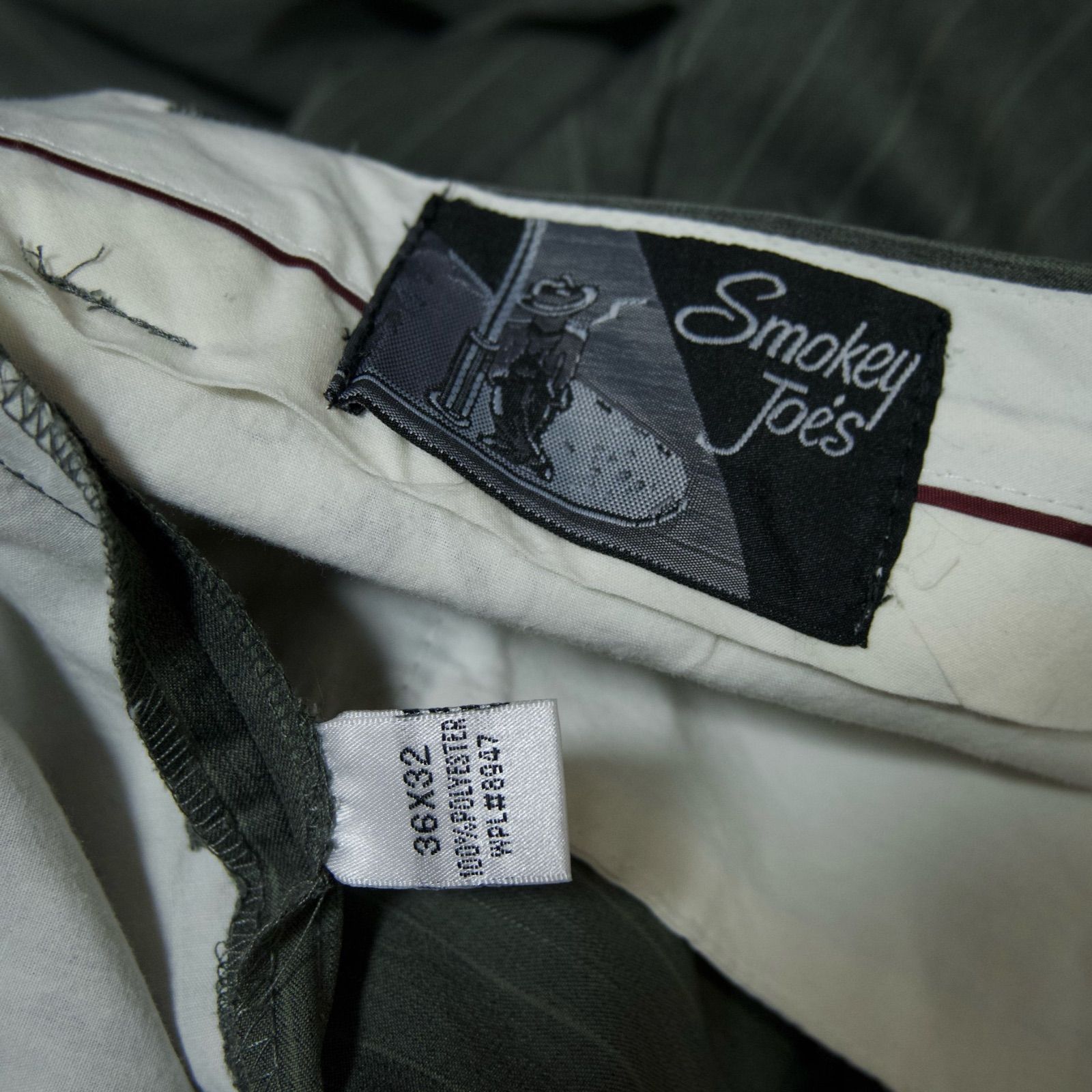 ク*ン様 50S vintage スラックス Saturdays NYC(サタデーズ ニューヨークシティ) / Dickies x