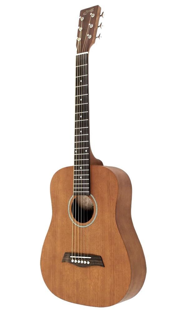 S.Yairi ヤイリ ミニアコースティックギター ミニギター Compact Acoustic Series YM-02|MH マホガニー ソフトケース付属