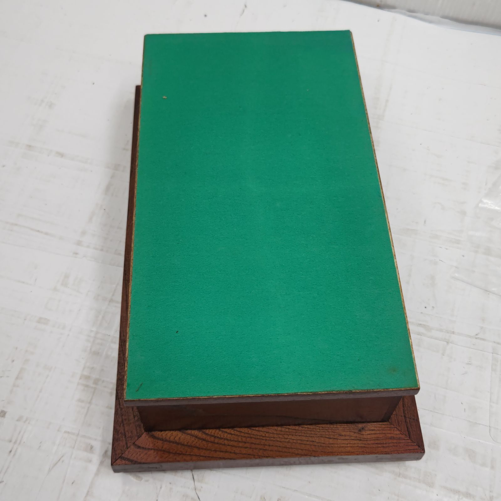 h63357 木製 火鉢柄 灰皿 アッシュトレイ タバコ用品 引き出し付 煙管