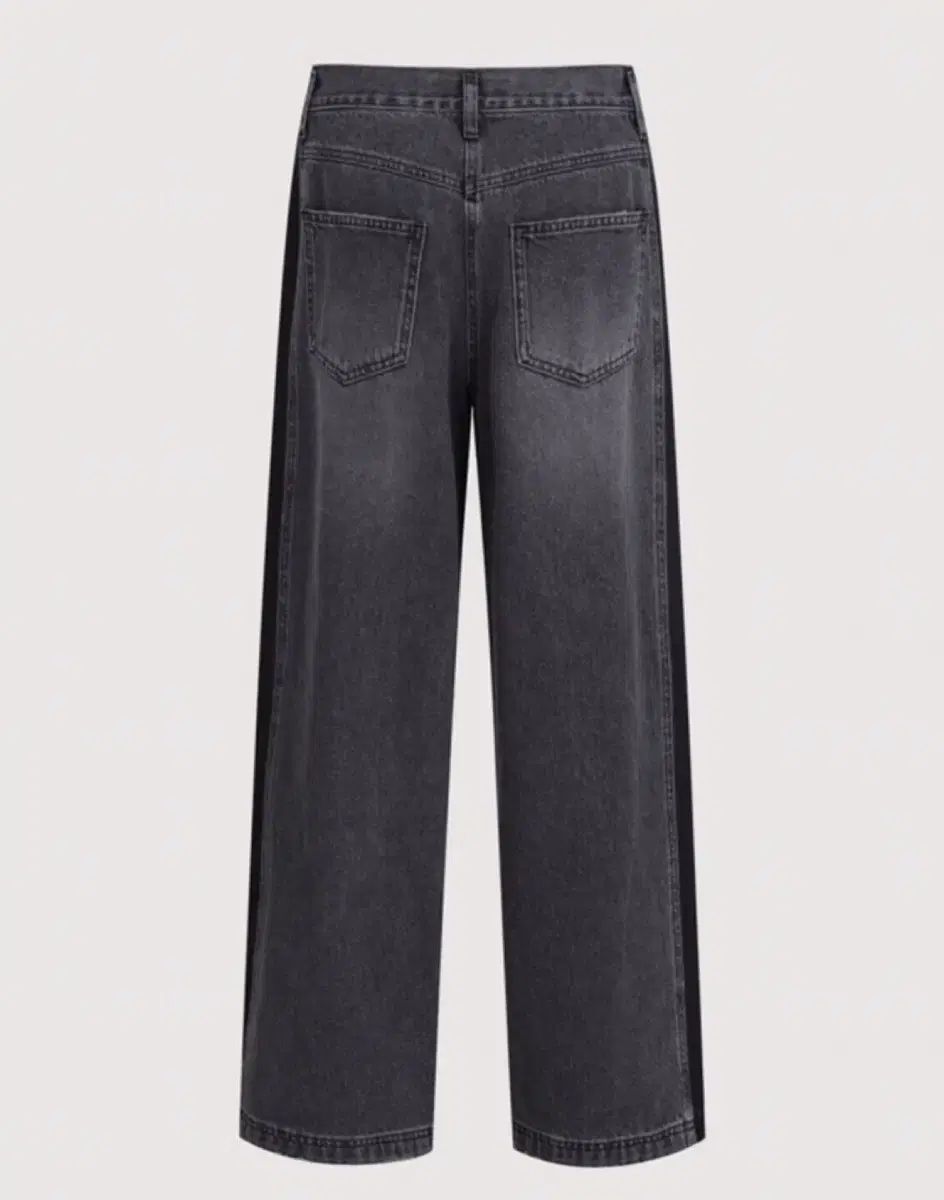 LUCKY CHOUETTE ラッキーシュエトゥ デニム パンツ 36 DECORATOM_COM_BR