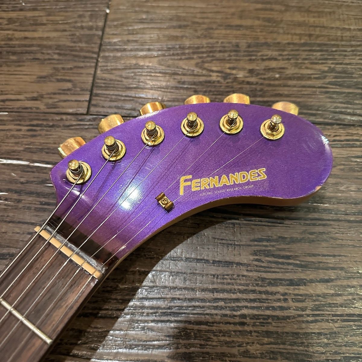 Fernandes ZO-3 Electric Guitar アンプ内蔵 エレキギター
