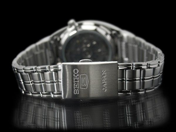 SEIKO5 7S26C SNKE87J1 日本製 セイコー5 SEIKO5 セイコーファイブ 日本製 メンズ 腕時計 逆