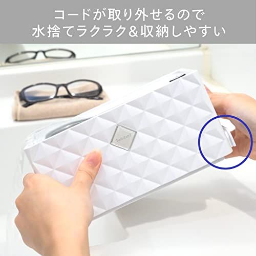 アクセサリーホルダー付 洗浄