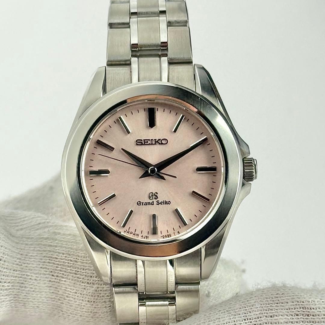 グランドセイコー STGF045 新品電池 レディース 腕時計 017 グランドセイコー STGF045 新品電池 レディース 腕時計 017 - メルカリ