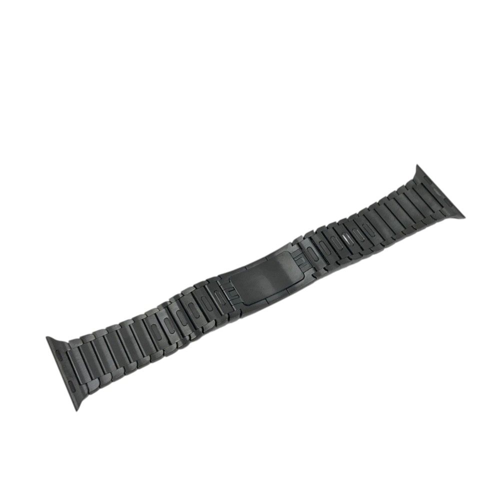 この夏最後のチャンス! Apple アップル MU9C3FE|A リンクブレスレット ブラック系 42mm 240101489723
