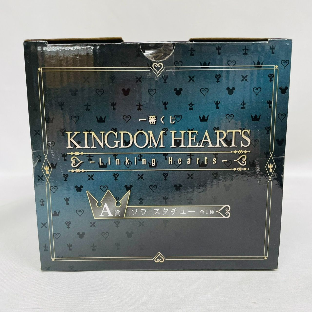 一番くじ DISNEY ディズニー A賞 キングダムハーツ ソラ