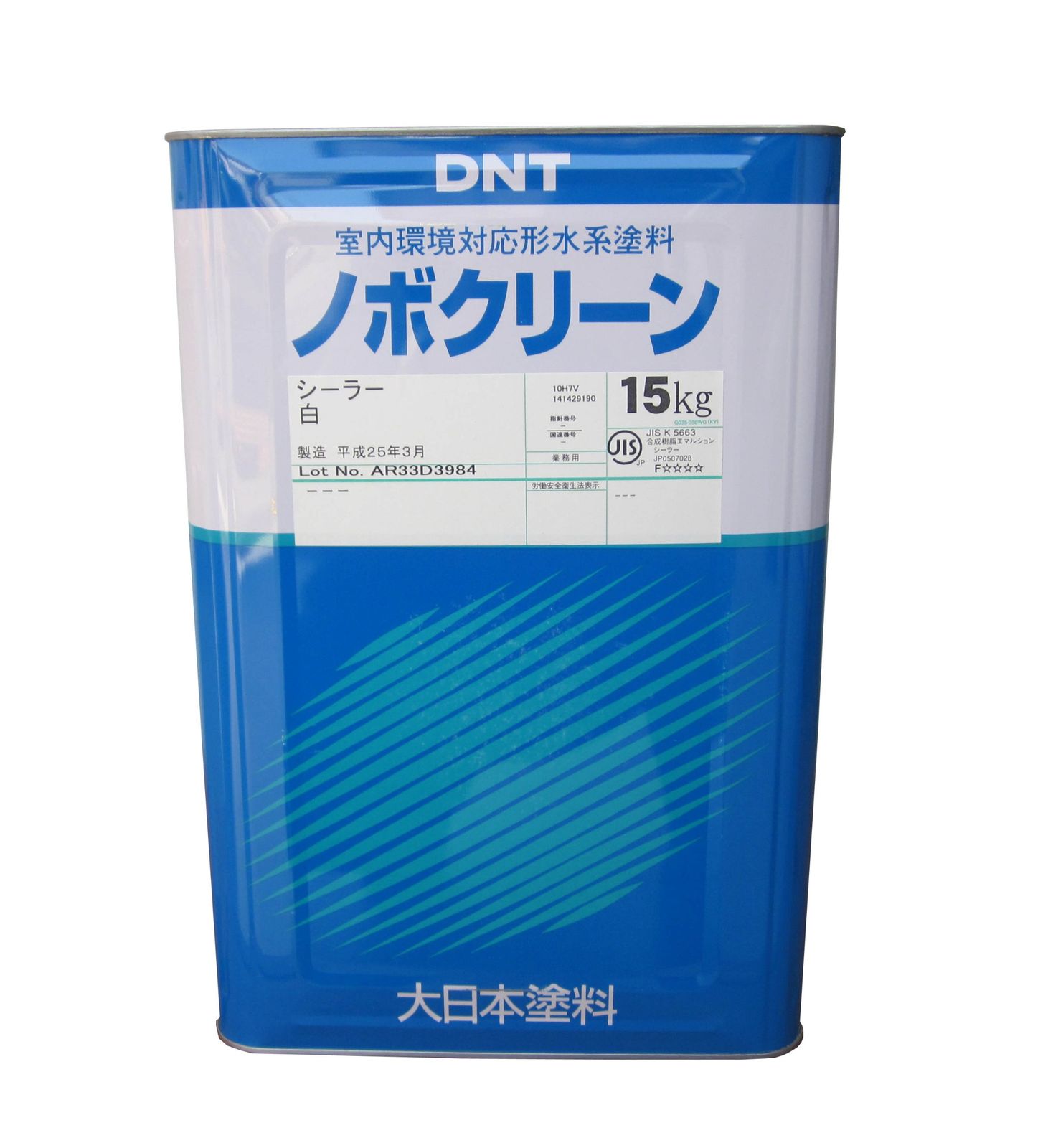 15kg ノボクリーンシーラー 大日本塗料