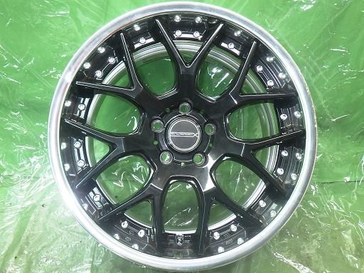 Weds MAVERICK 18インチ アルミホイール 1本