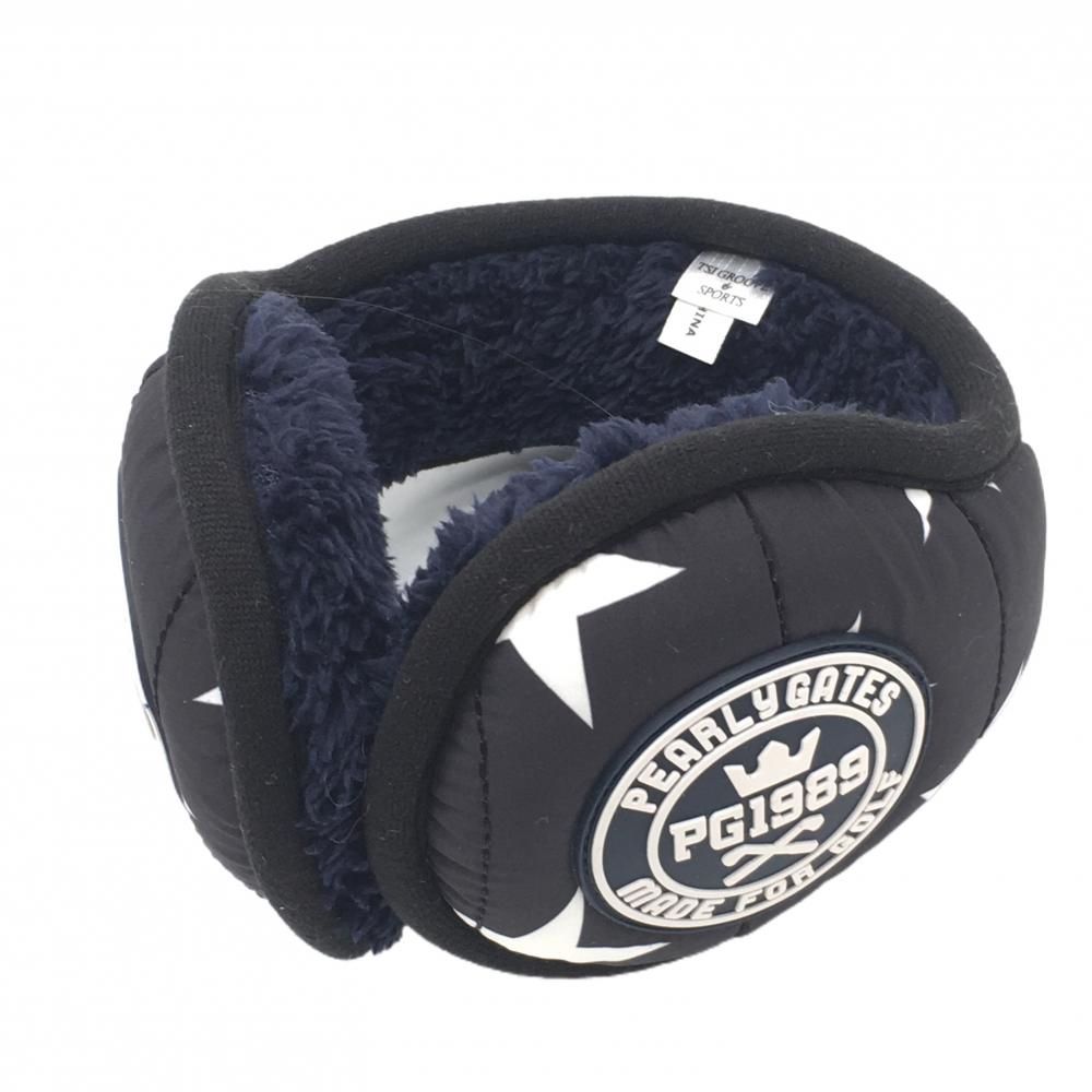 新品 パーリーゲイツ ネックウォーマー イヤーマフ　セット 専用 2点おまとめ パーリーゲイツ イヤーマフ ネックウォーマー トップ