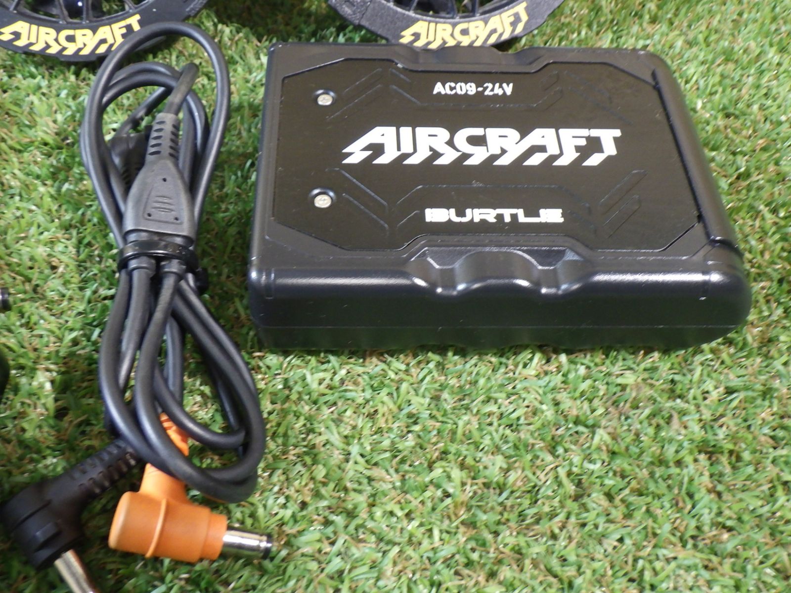 夏場の屋外作業などに