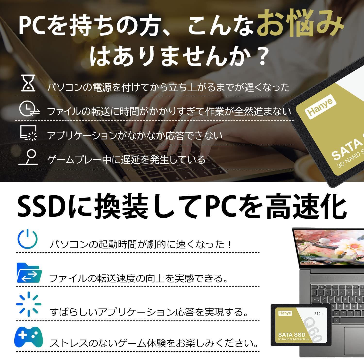 新品 正規代理店品 550MB/s 6Gb/s SATAIII NAND採用 3D 7mm 2.5インチ