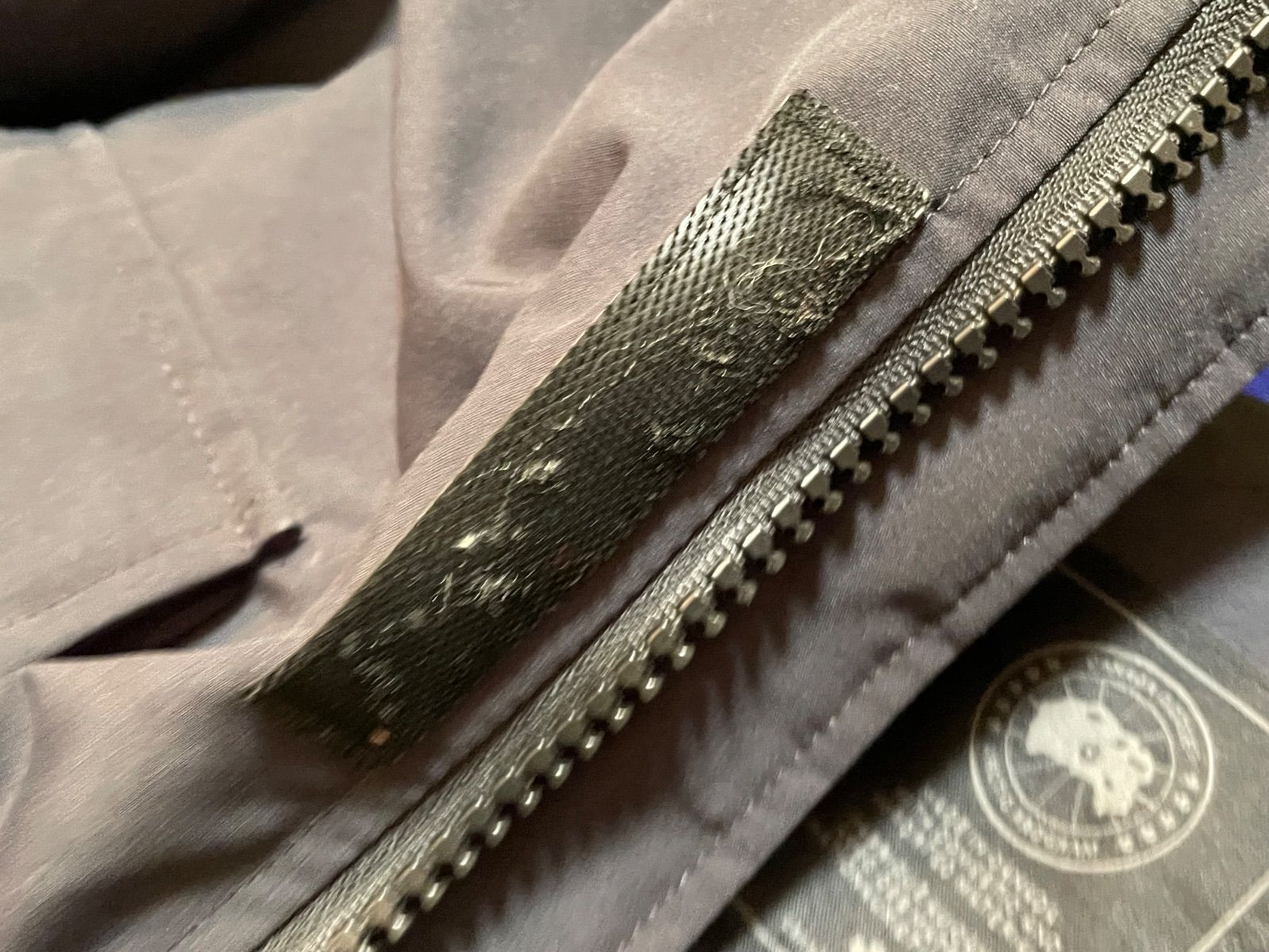 XL リフレクターダウンジャケット