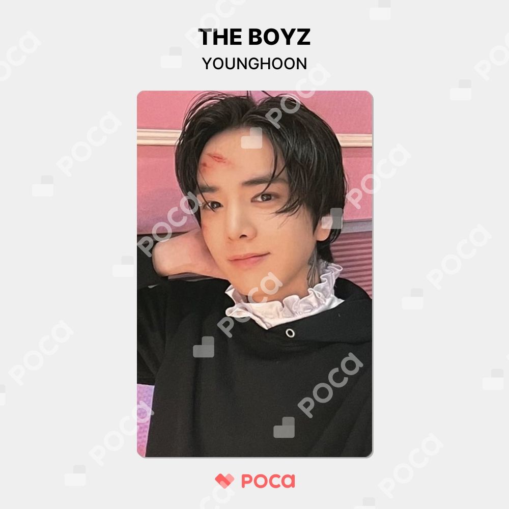 THE BOYZ ヨンフン トレカ THE BOYZ ヨンフン トレカ - メルカリ