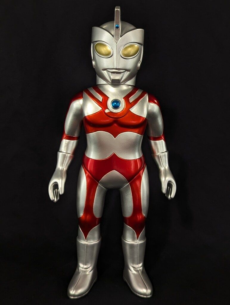 円谷プロ編 レッドマン メロス メタリックカラーVer. メロス