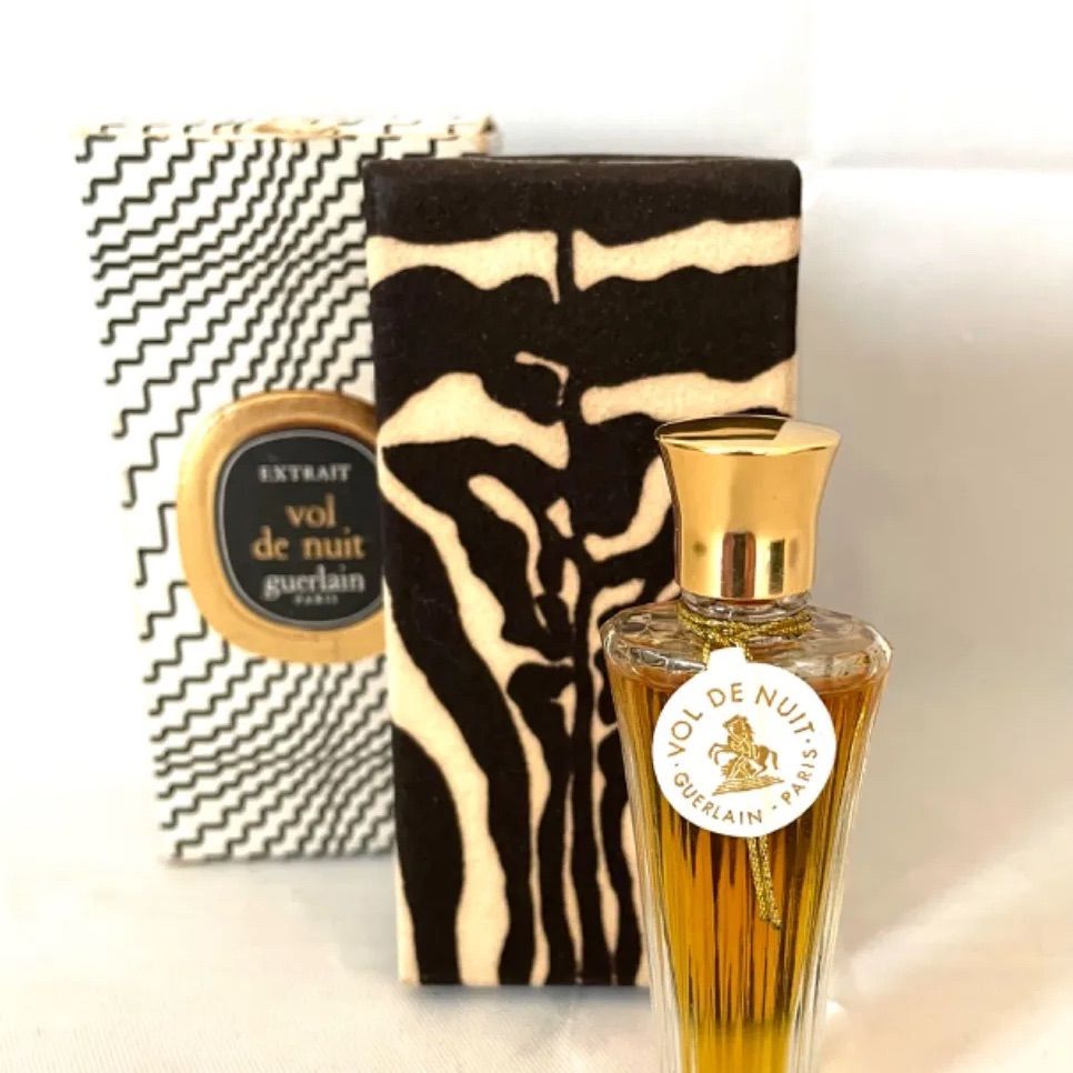 未使用品 GUERLAIN EXTRAIT vol de nuit ゲランボルドニュイ 夜間飛行