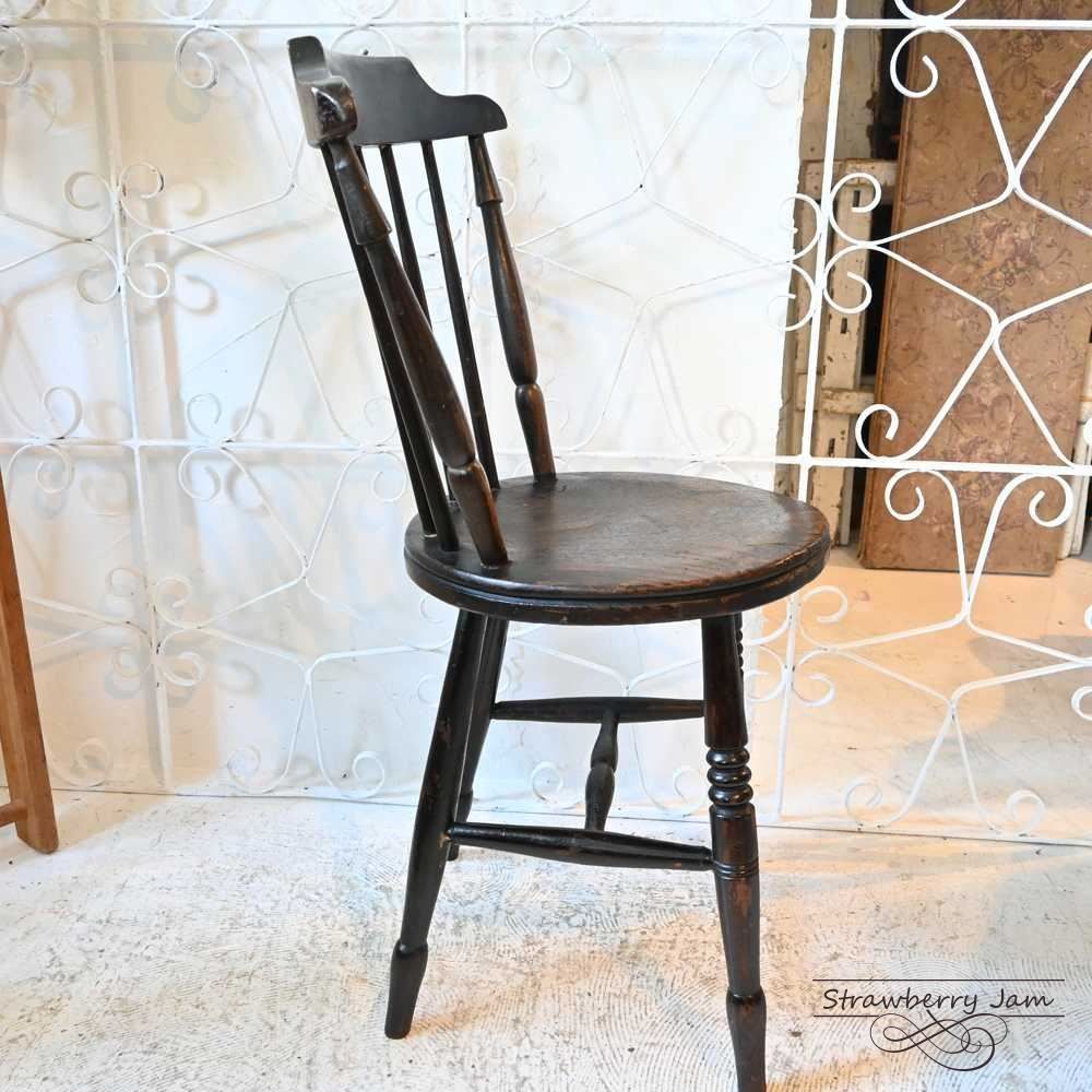 L3705-213 英国アンティーク アイベックスチェア ウィンザーチェア 椅子