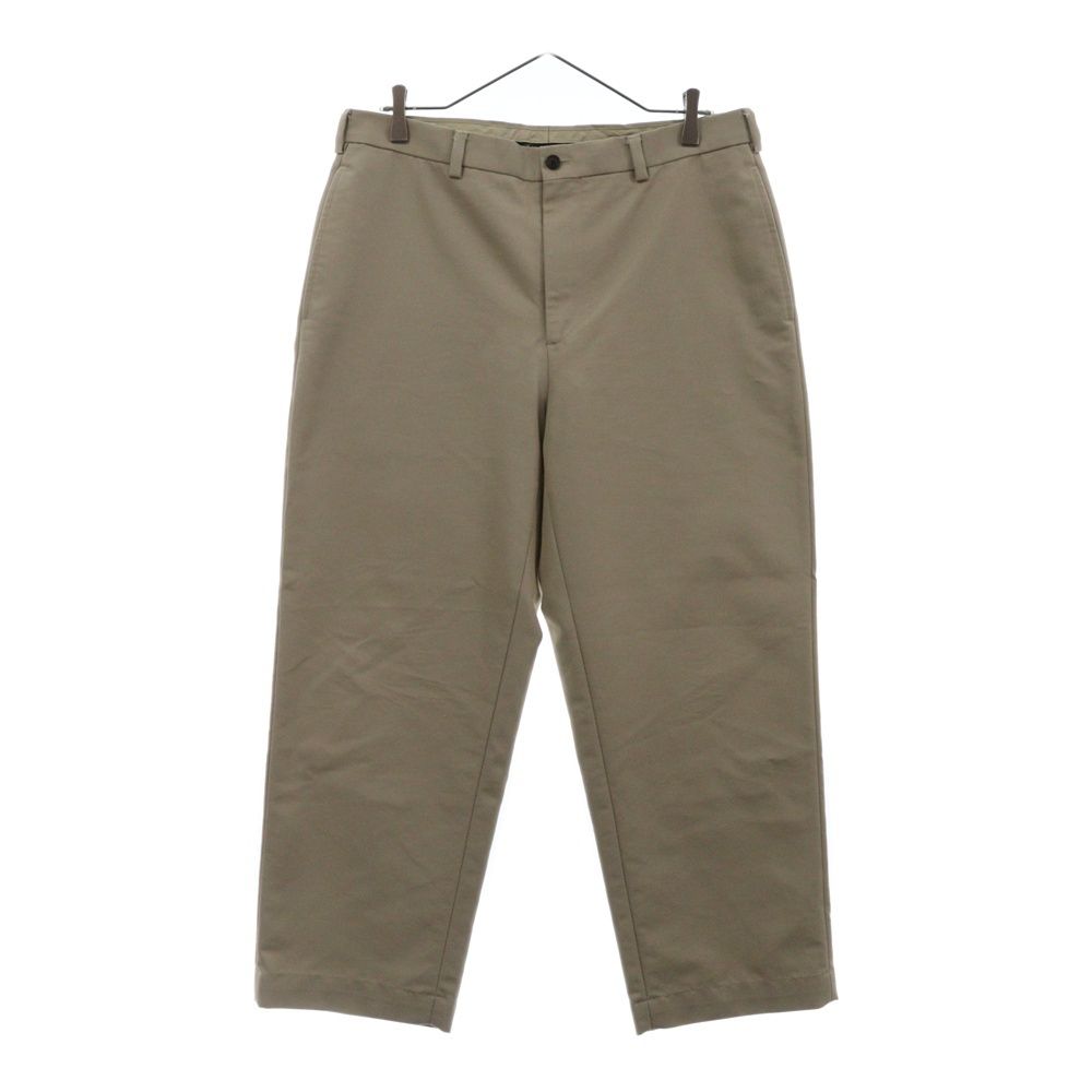 RON HERMAN (ロンハーマン) ×BROOKS BROTHERS Hudson Classic Twill Chino Pants ブルックス  ブラザーズ ハドソン クラシック ツイル コットン チノパンツ ベージュ 19-26-8593 - メルカリ