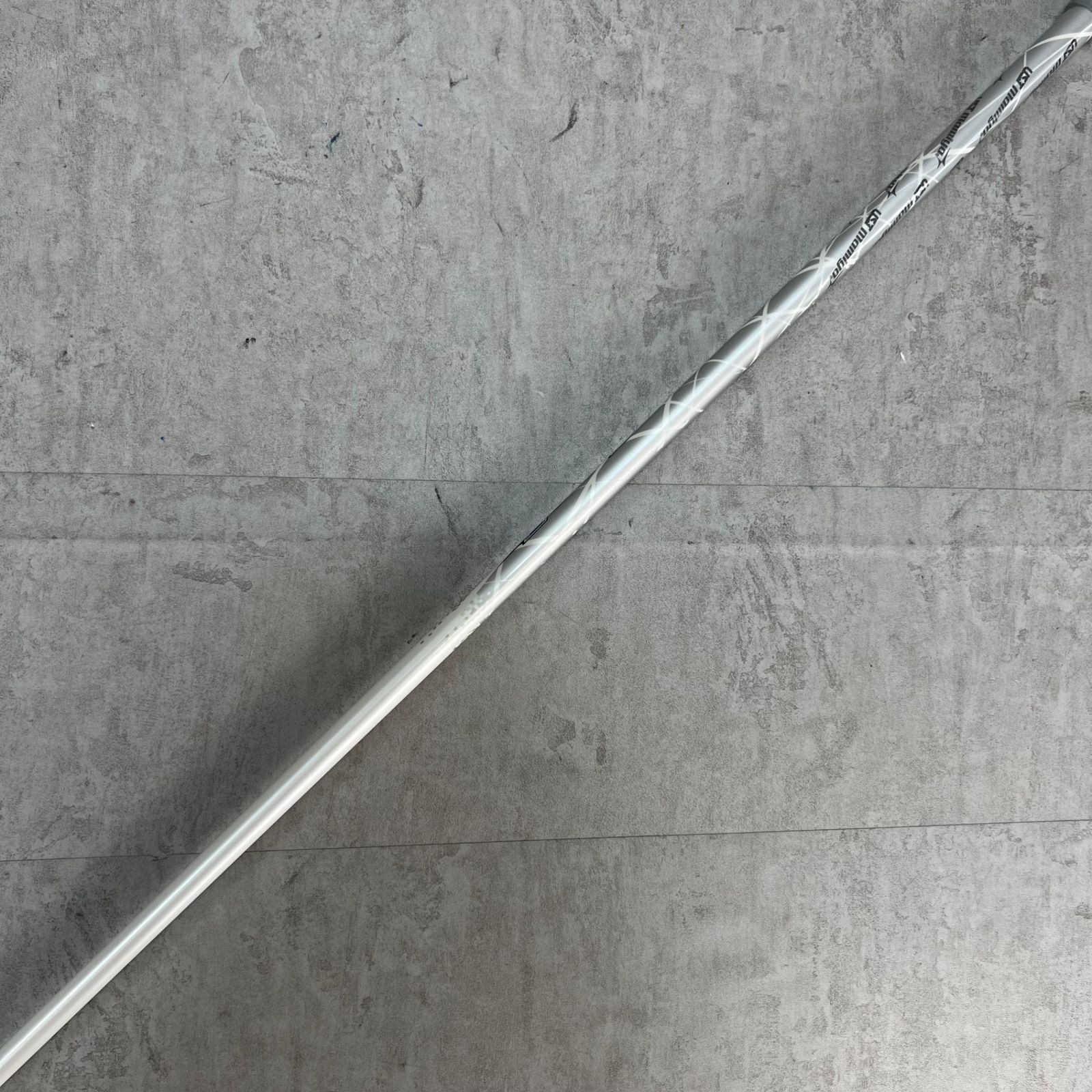 UST mamiya アッタスクール メンズゴルフ ドライバー用 シャフト 4X  