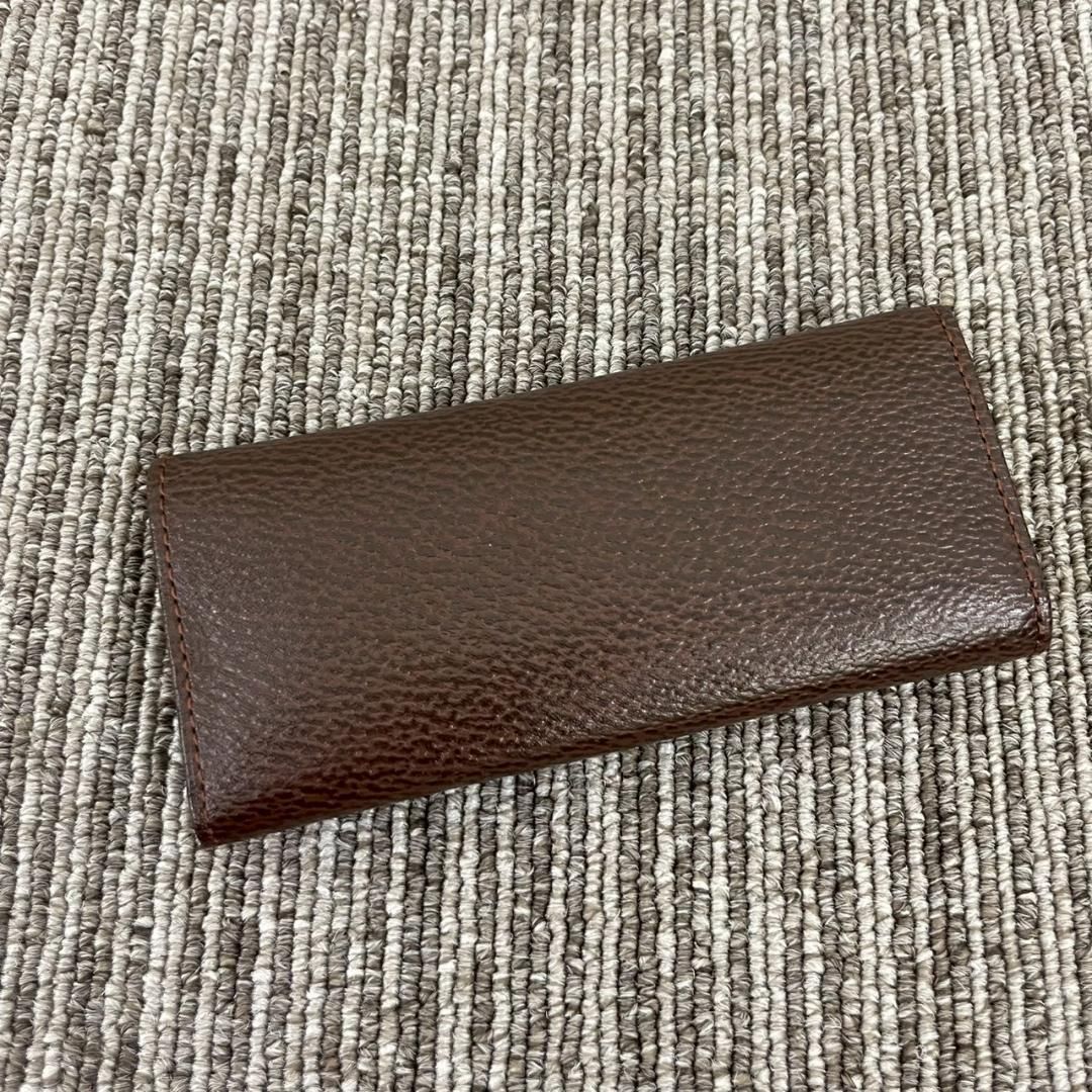 廃盤品 ♥ RalphLoren ラルフローレン キーケース 4連 牛革 ブラウン 2025品質保証新品!