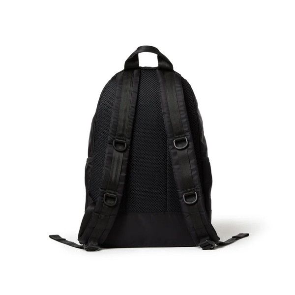 ニューエラジャパン タックルバッグ ライトパック 27L ナイロンツイル ブラック HRDEVELOPMENT_JP