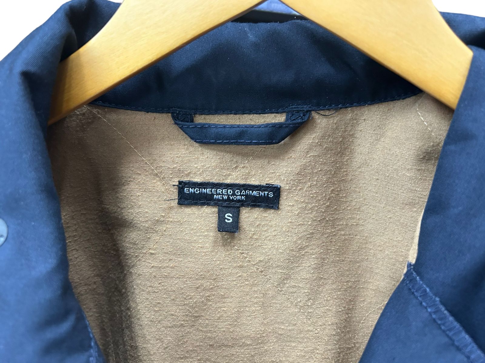 Engineered Garments (エンジニアードガーメンツ) × POPEYE
