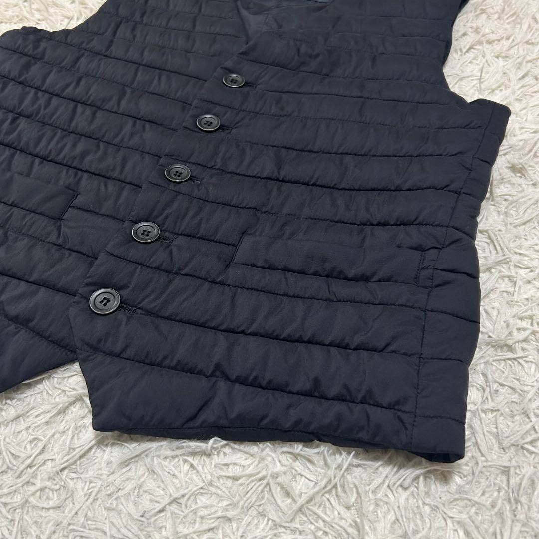 in-tech ダウンベスト