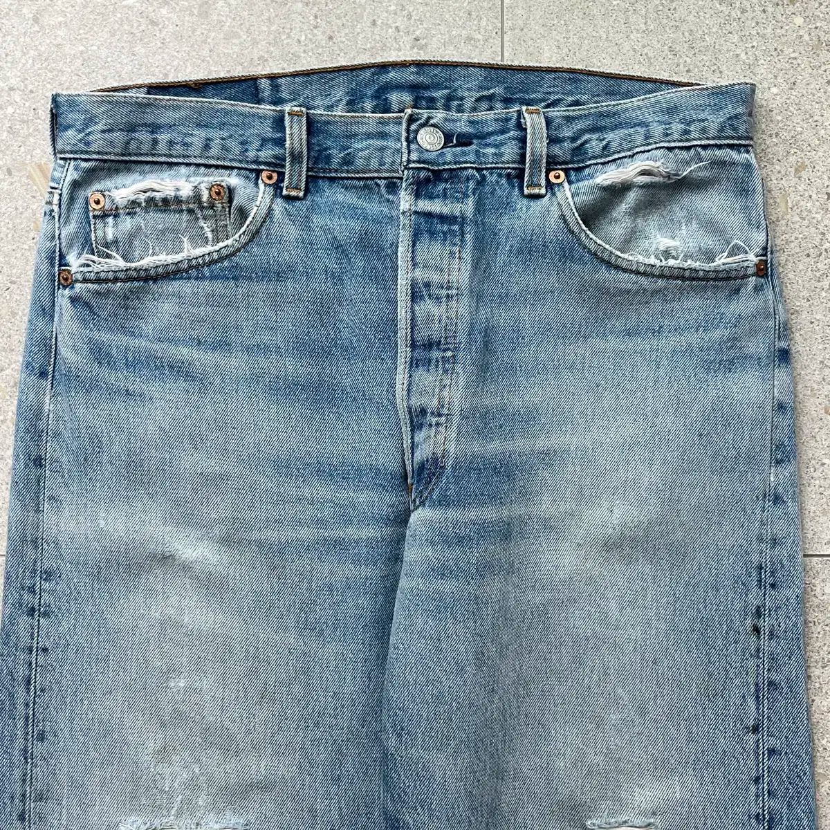 90s USA levis LEVI'S(リーバイス) 501xx 34 - メルカリ