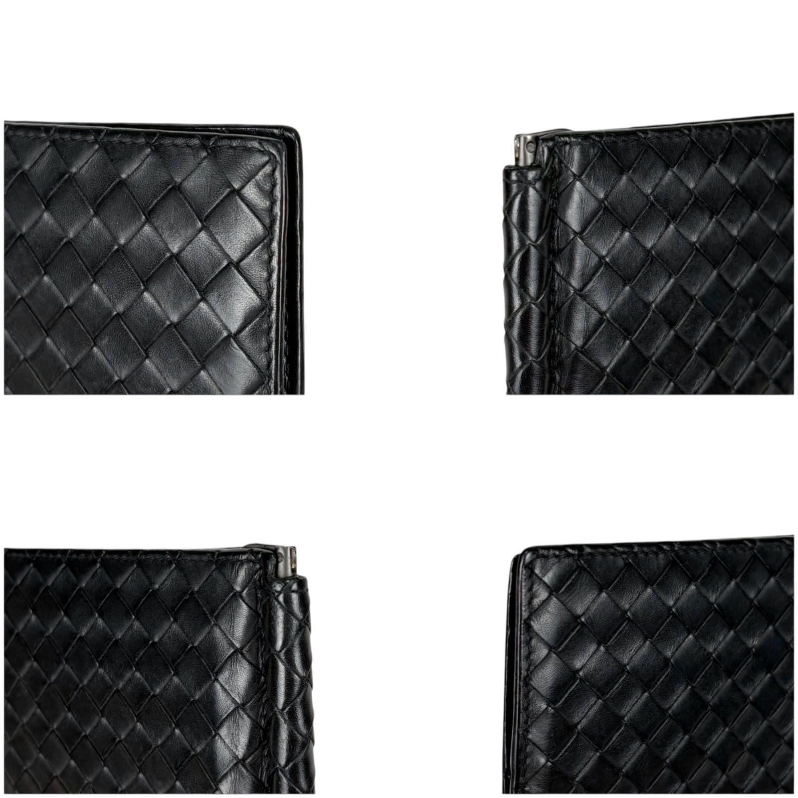 BOTTEGA VENETA ボッテガヴェネタ　二つ折財布　メンズ　新品未使用 ボッテガヴェネタ BOTTEGA VENETA 二つ折り財布 ファッション