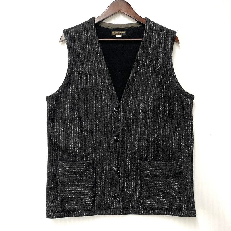 品 WESTRIDE ウエストライド BEACH CROSS VEST ビーチ クロス ベスト トップス 145-250923-ya-09-izu