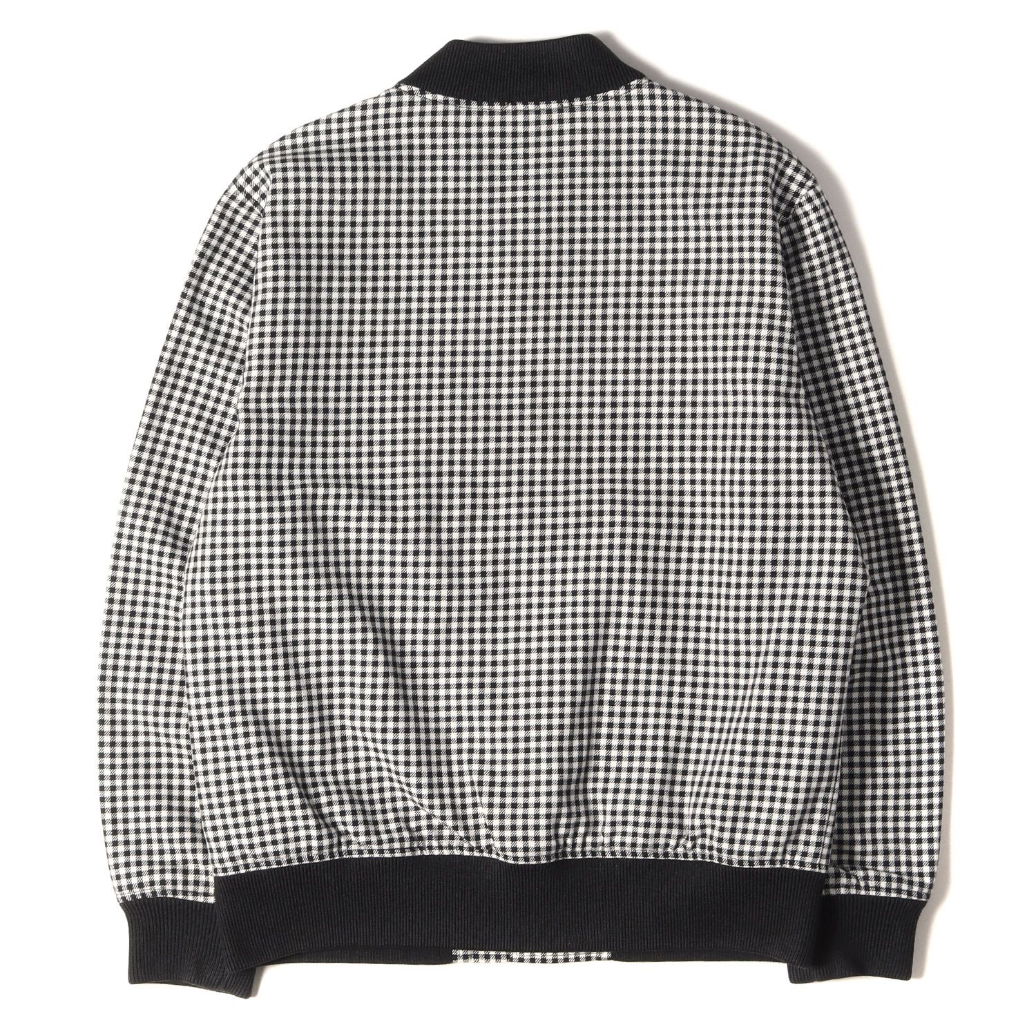 Supreme ホワイト チェック柄ジャケット Supreme ホワイト チェック柄ジャケット
