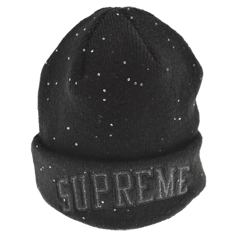 SUPREME (シュプリーム) 23ss ×New Era Metallic Arc Beanie