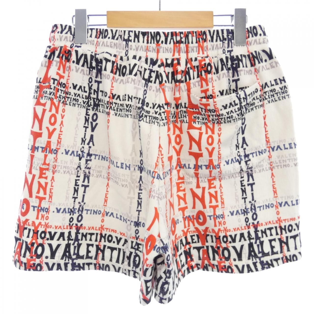 最終値下げ！VALENTINO ショートパンツ VALENTINO - valentinoショートパンツ38の通販 by すずあみ's
