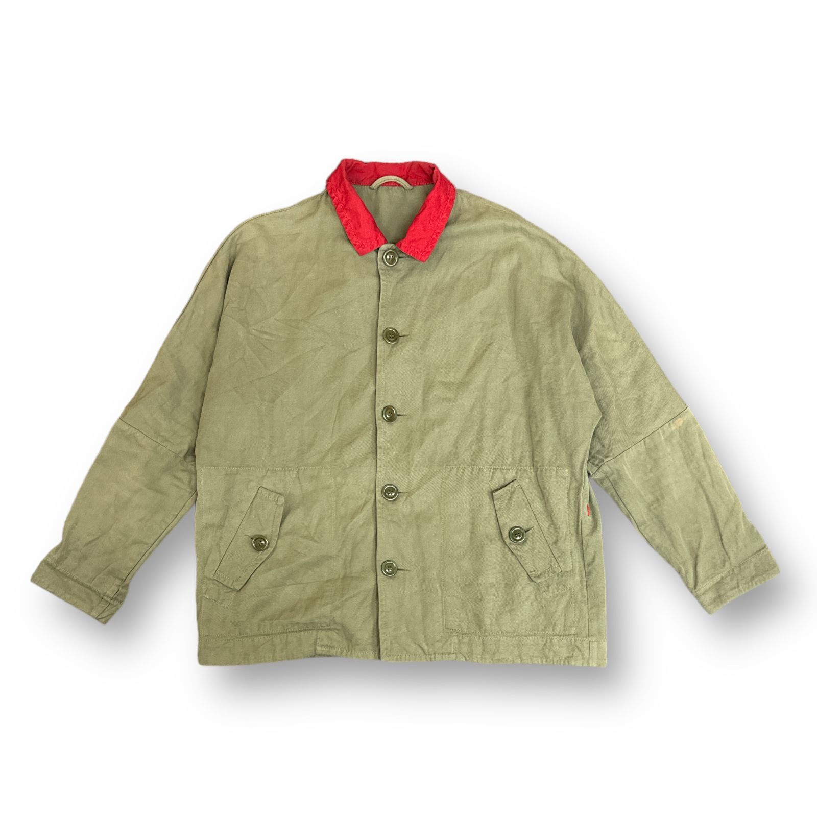 Casey Casey 18SS Veste Higa Work Jacket ワークジャケット 