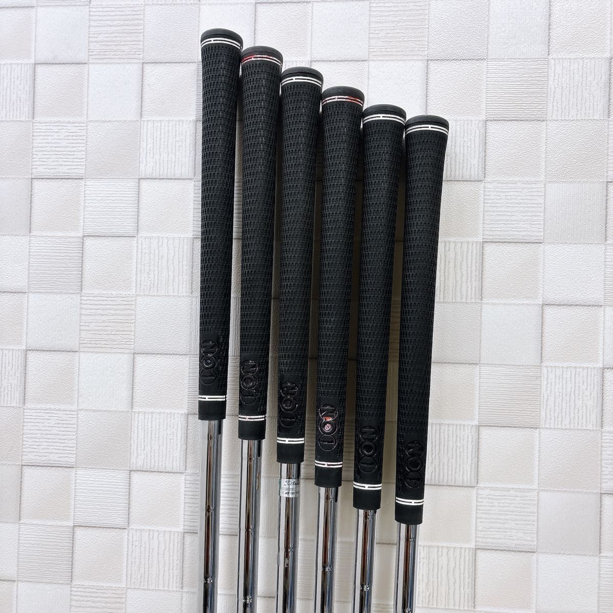 貴重なレフティ ハードヒッター向け タイトリスト CB716 アイアン