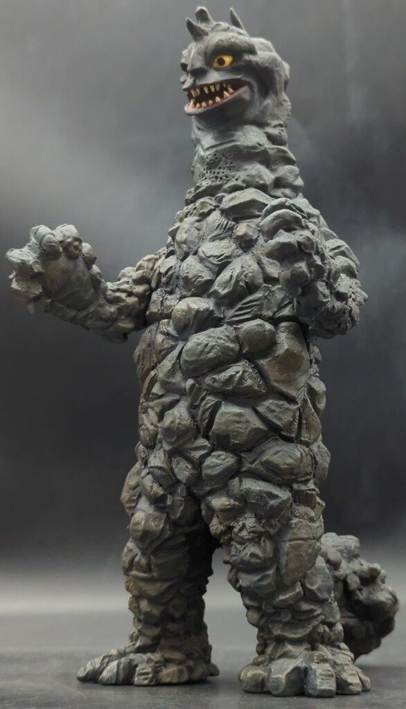 エクスプラス 大怪獣シリーズ ゴルバゴス アナザーカラーVer 少年リック