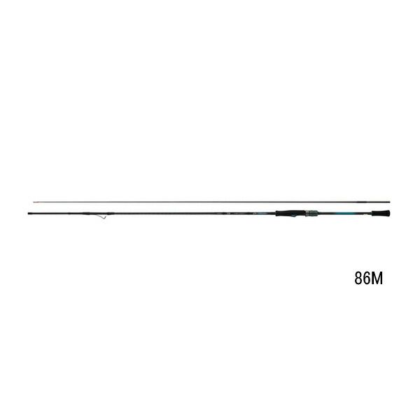 ≪'25年7月新商品！≫ ダイワ エメラルダス X IL(インターラインモデル) 86ML・J 〔仕舞寸法 134cm〕