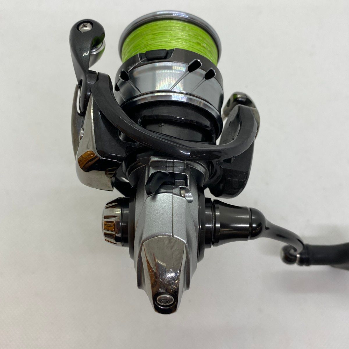 ΨΨDAIWA ダイワ スピニングリール 18カルディア LT2500-XH