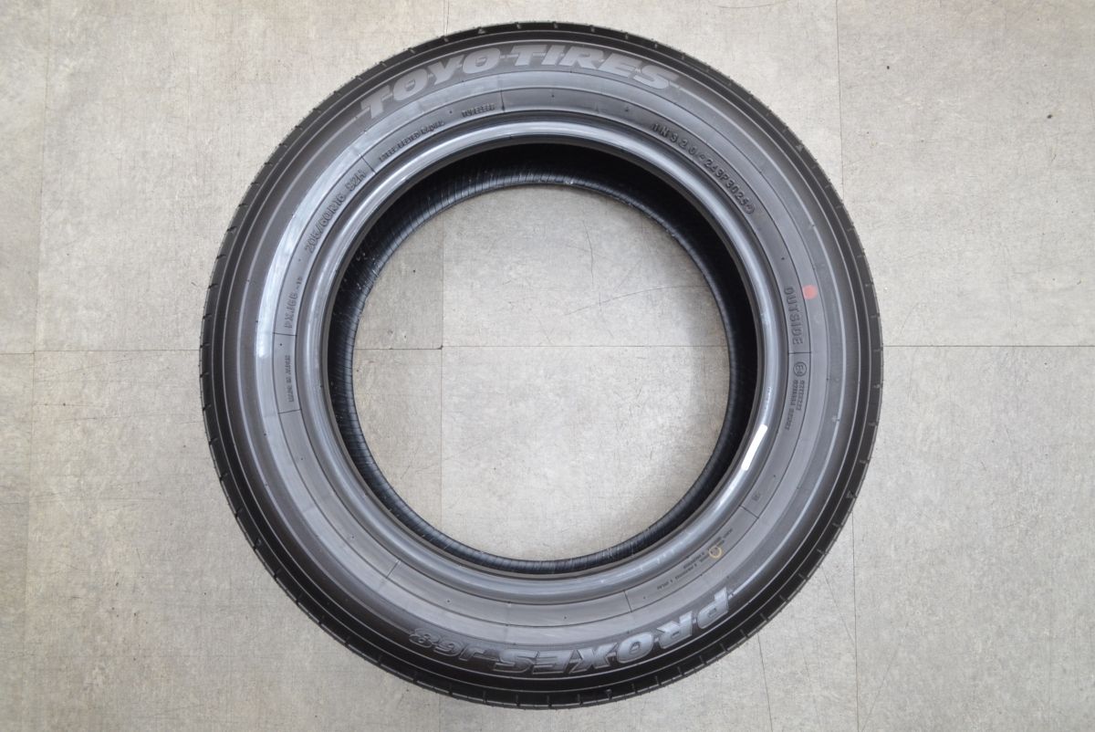 製 新車外し品 トーヨー プロクセス J68 205 60R16 4本セット ノア ヴォクシー エスクァイア ステップワゴン セレナ FFCRYSTALESIA_COM