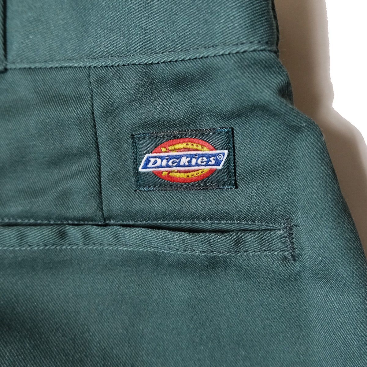 80's 90's USA製 ディッキーズ Dickies 874 ワークパンツ 緑 (36×28