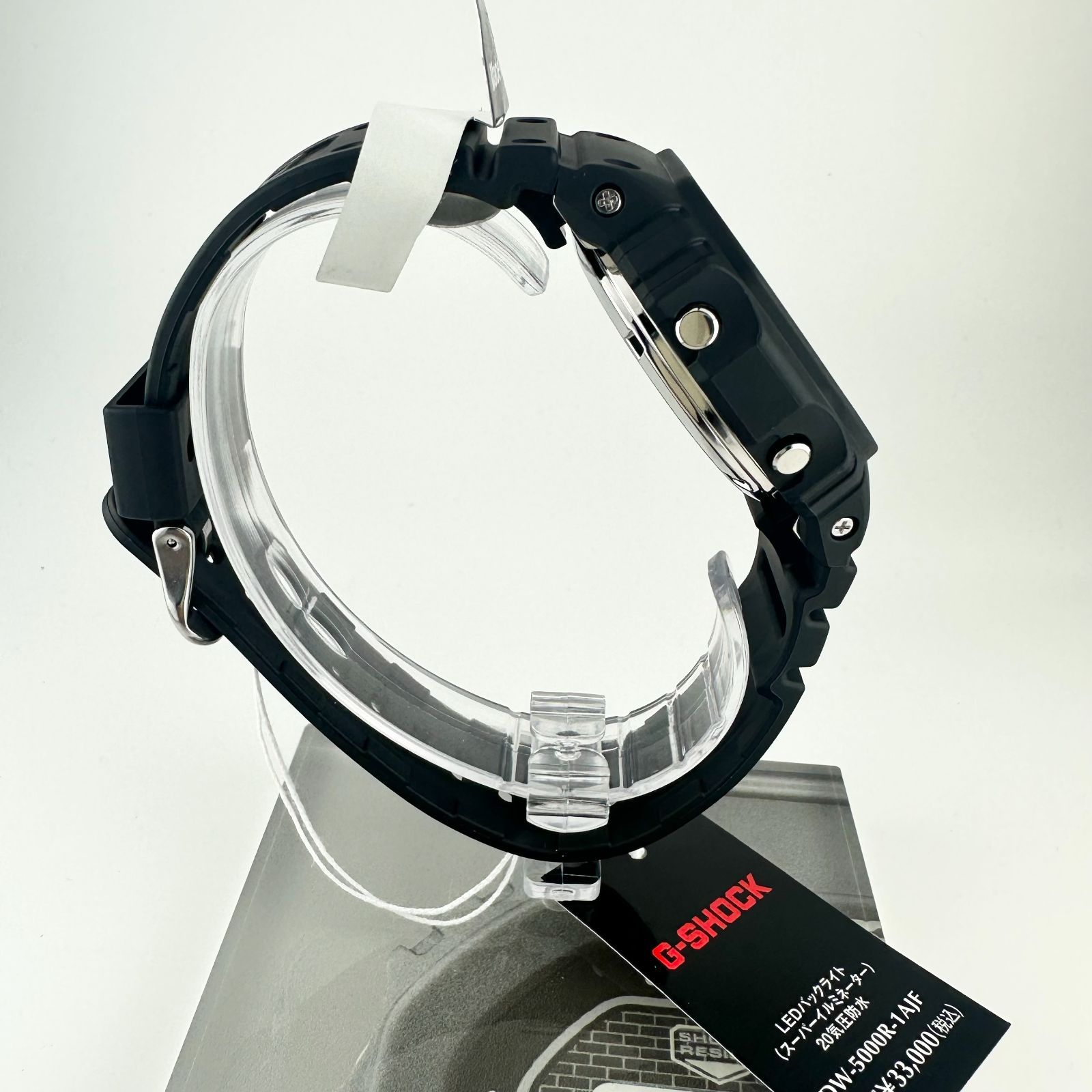 新品未使用☆CACIO カシオ G-SHOCK ジーショック 【国内正規品】初代G 