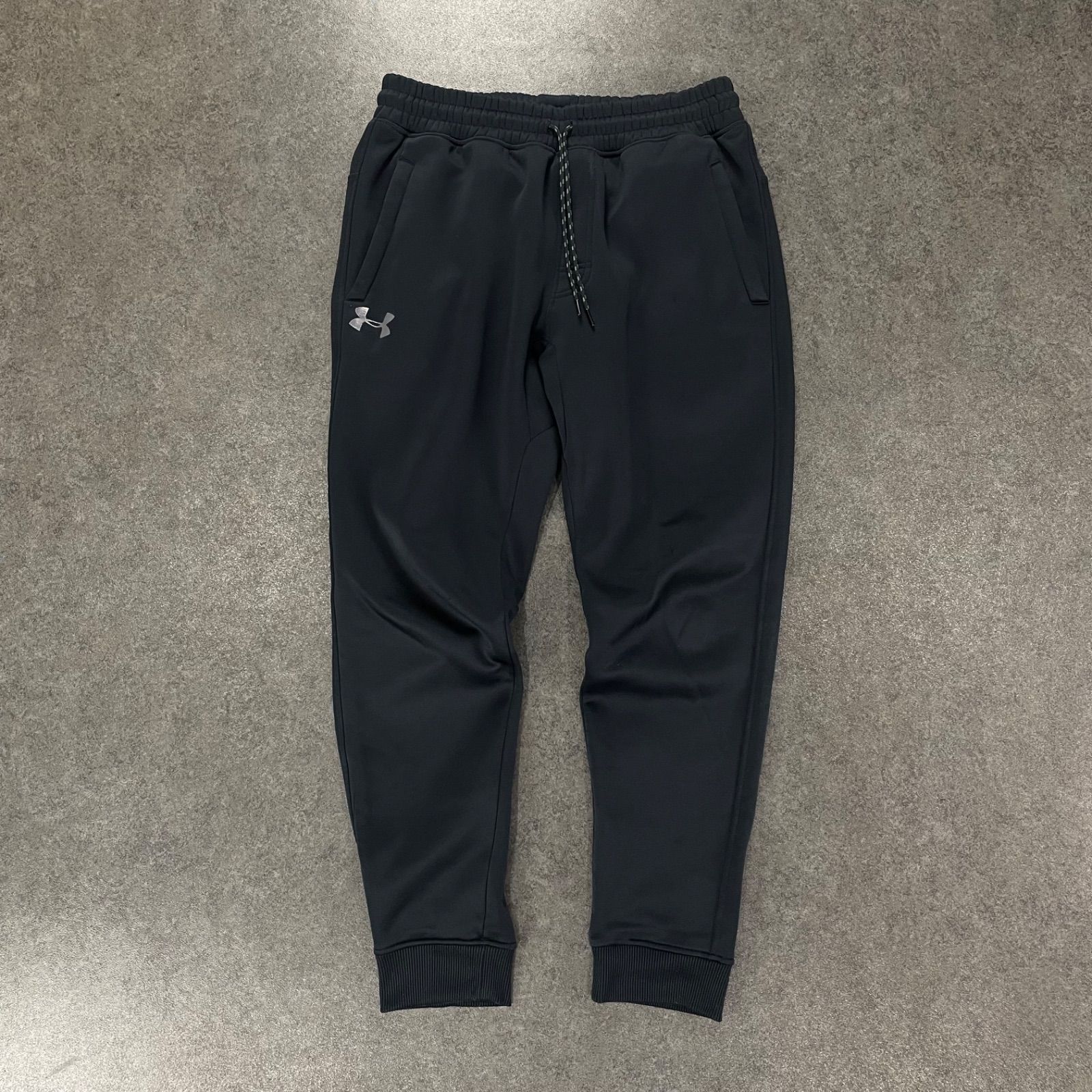 アンダーアーマー STORM セットアップ L ジャケット パンツ 防水防風