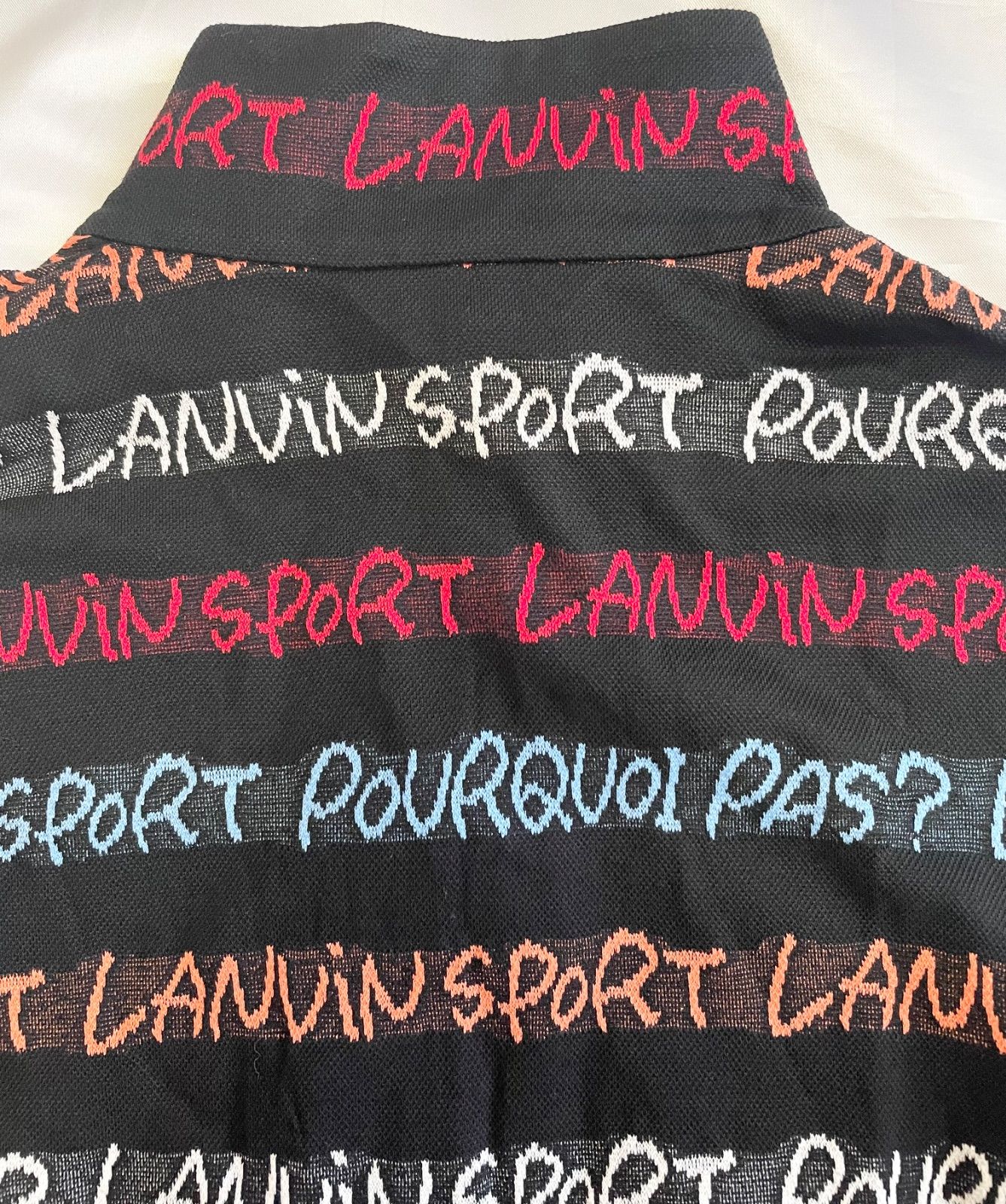 ③LANVIN クルーザーパンツ6枚セット Mサイズ 【LANVIN