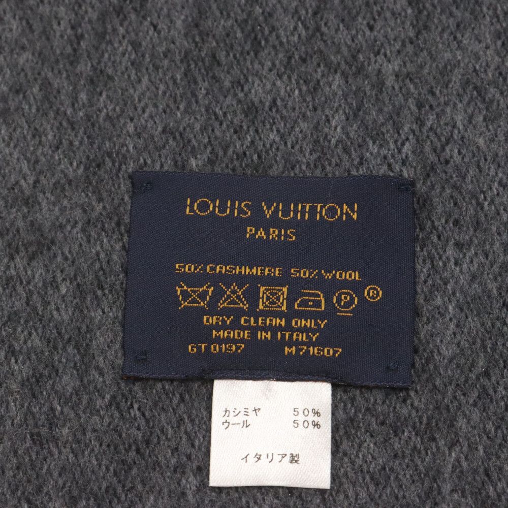 LOUIS VUITTON (ルイヴィトン) エシャルプ モノグラム