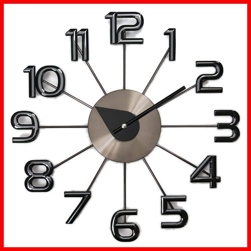 【人気商品】Wall Clock ウォールクロック Ferris 掛け時計 インテリア 時計 メタル Nelson 壁掛け時計 おしゃれ シンプル George モダン アメリカ GN41167