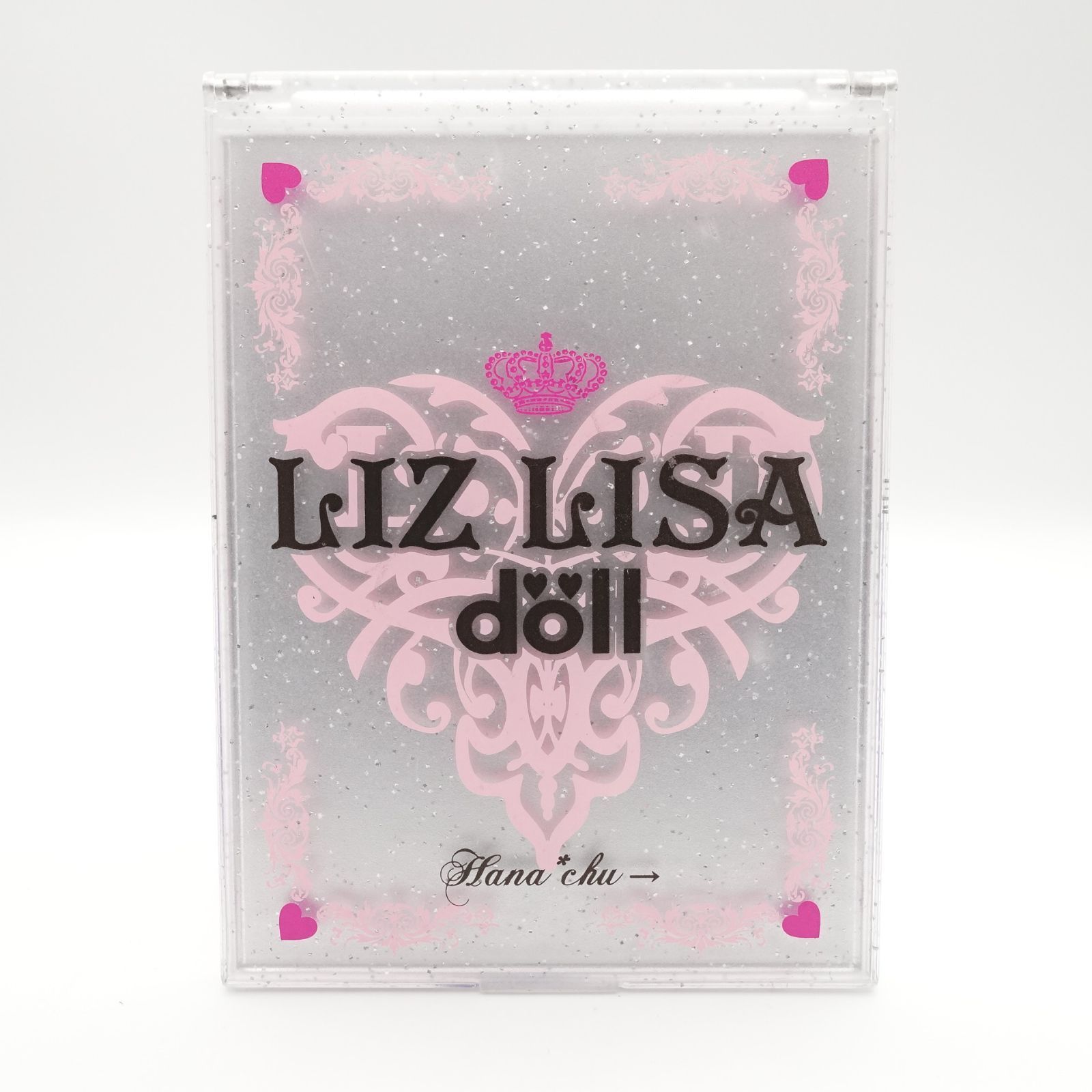 LIZ LISA♡ リズメロ ミラー 𝒥𝓊𝓁𝒾𝑒 ⋆✧ | New mirror ~ I also really love the new Liz lisa