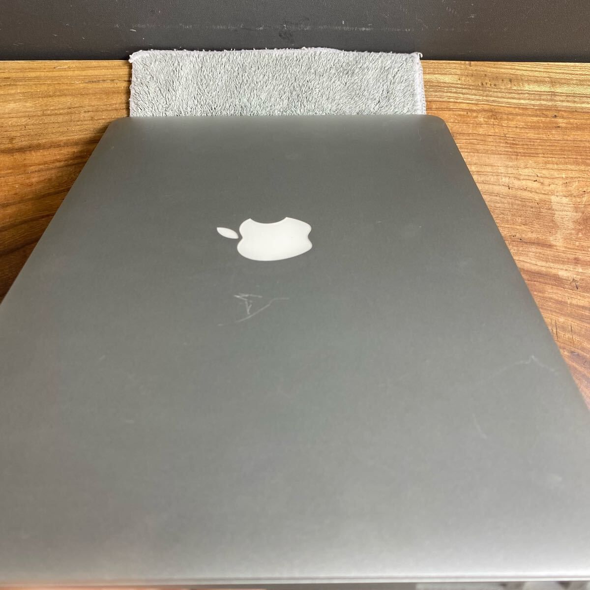〔美品〕MacBook Air 2017 SSD256GB ノートパソコン PC 美品］Apple MacBook Air 13inch 2017/Core i5 1.8GHz/メモリ8GB